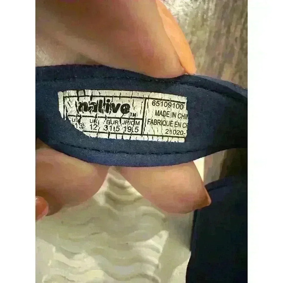 native charley sandal C13 - Picture 3 of 3